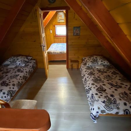 R&S Domki Дарлово Экстерьер фото
