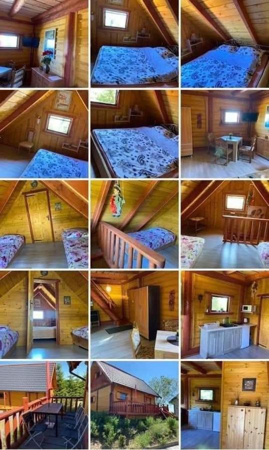 R&S Domki Дарлово Экстерьер фото