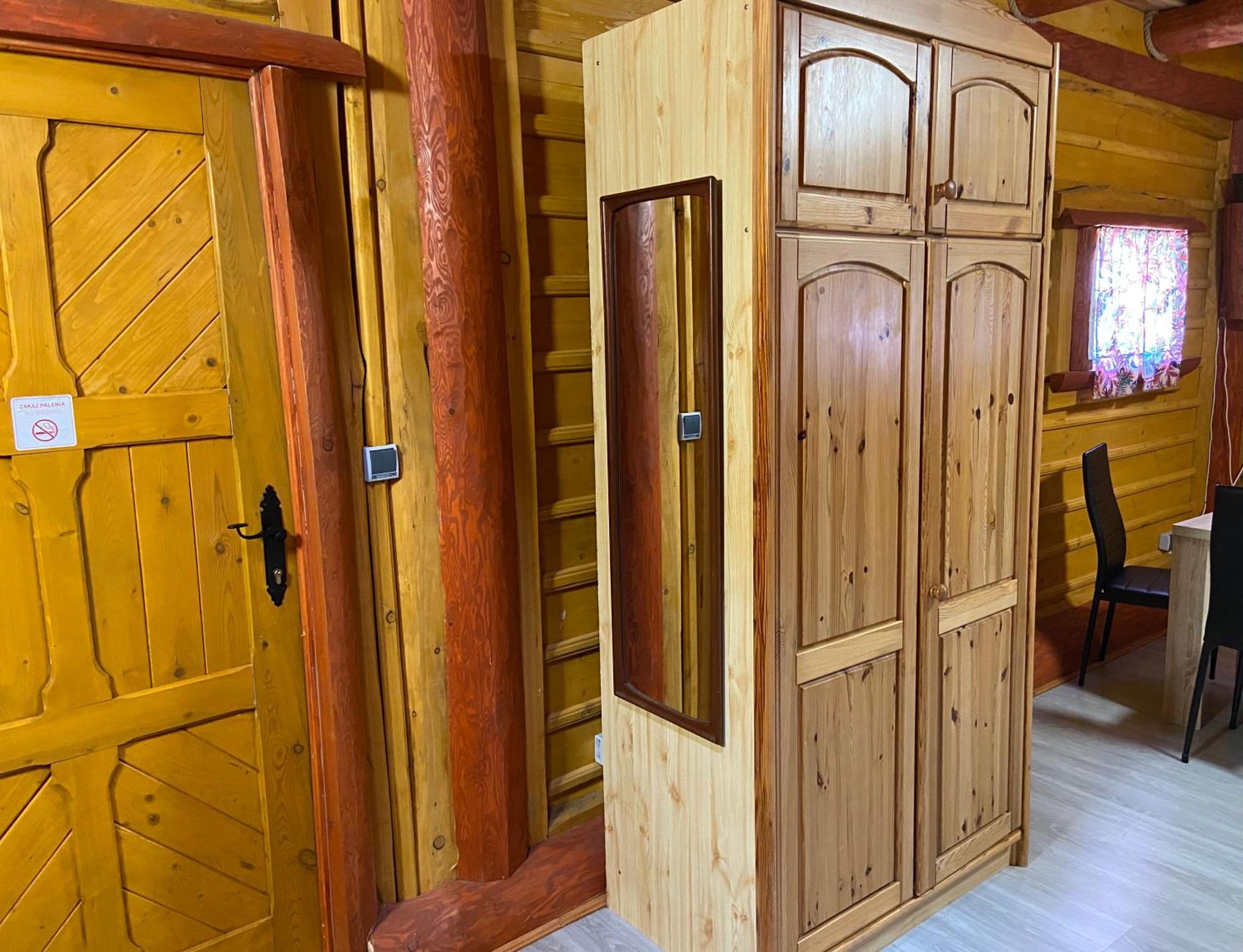 R&S Domki Дарлово Экстерьер фото