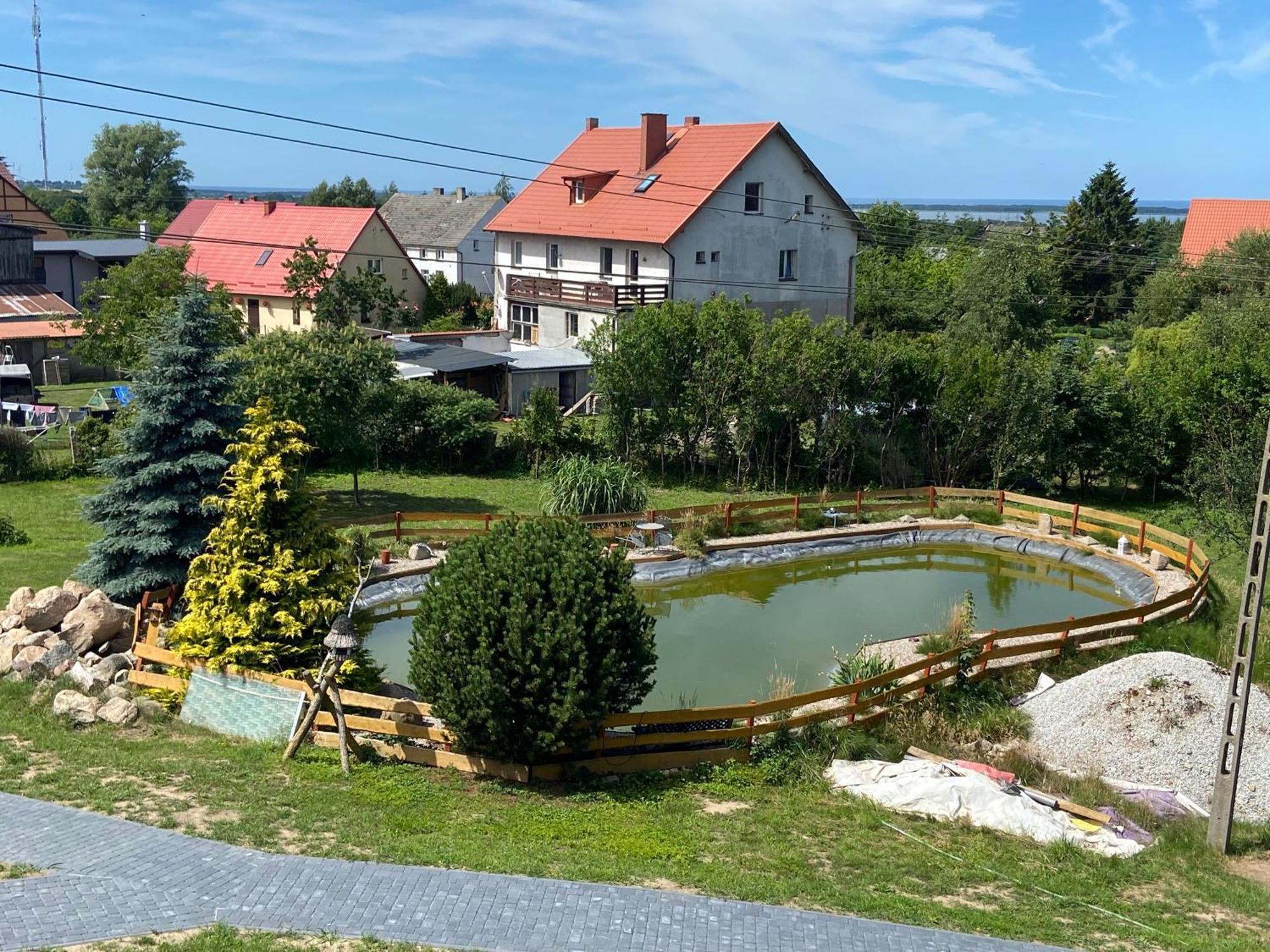 R&S Domki Дарлово Экстерьер фото